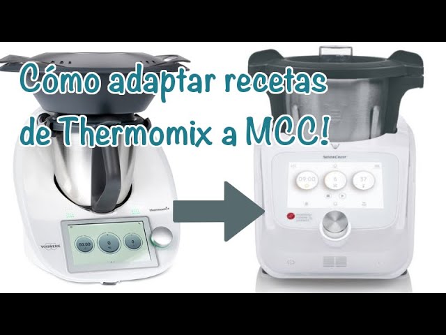 velocidad varoma en monsieur cuisine