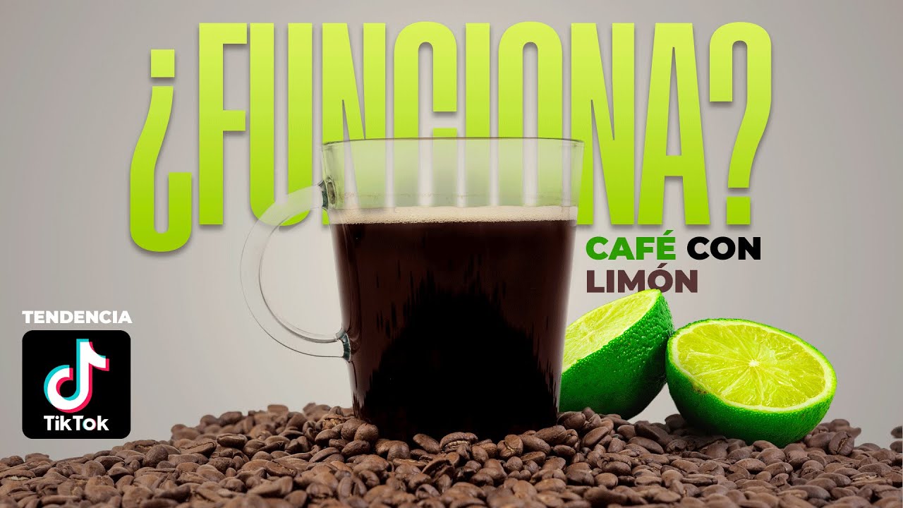 cafe limon y agua adelgaza