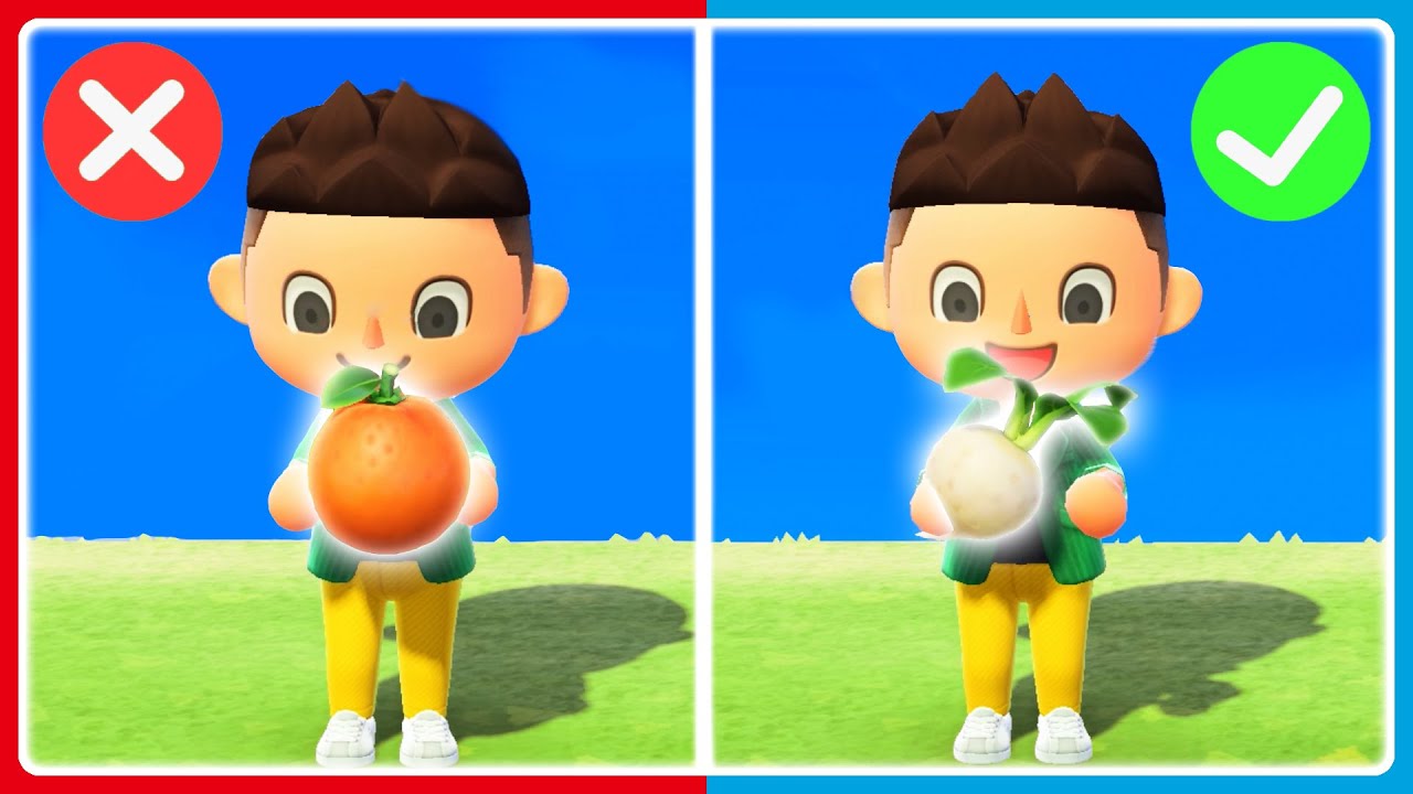 como saltar en animal crossing
