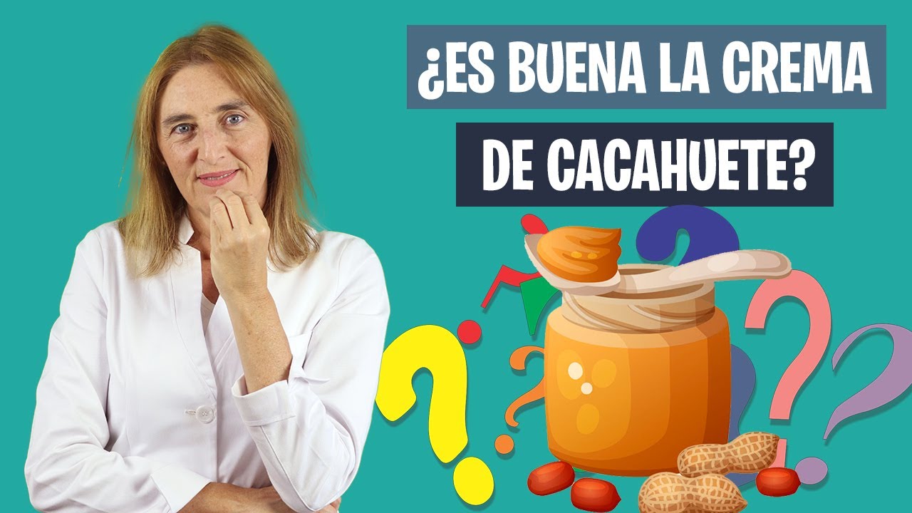 con que comer la crema de cacahuete