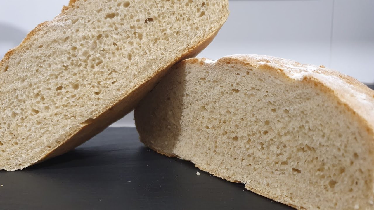 pan rústico thermomix velocidad cuchara