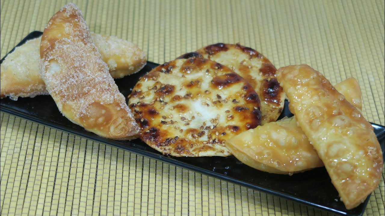 recetas dulces con obleas buitoni