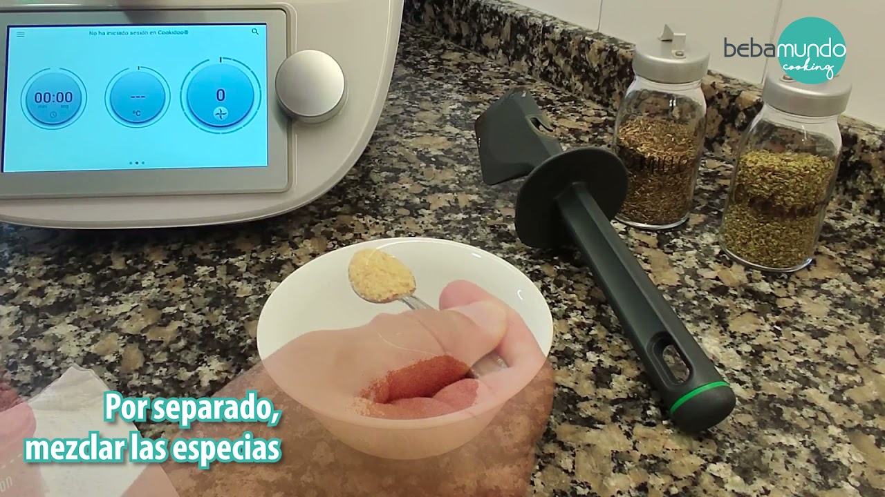 salsa barbacoa thermomix - juani