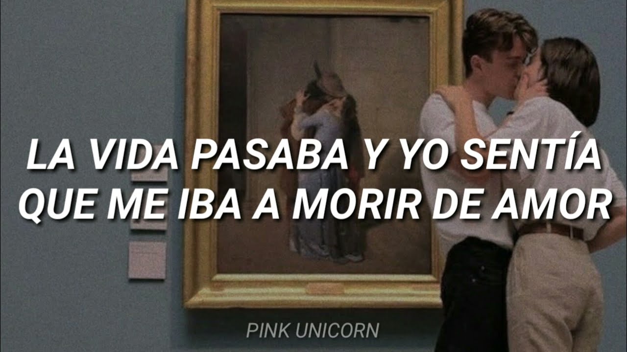 un cafe con sal letra